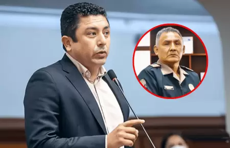 Guillermo Bermejo ADOCTRINABA jóvenes en zona de los Quispe Palomino