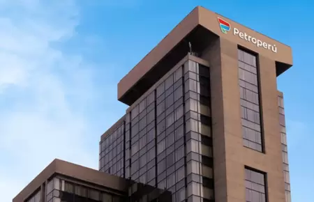 Petroperú anuncia cambios en su gerencia general.