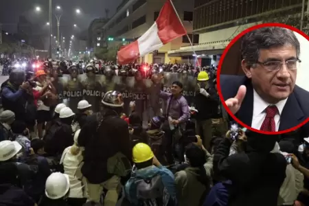 Marcha de la GENERACIN Z "es provocadora y va contra el estado de emergencia",