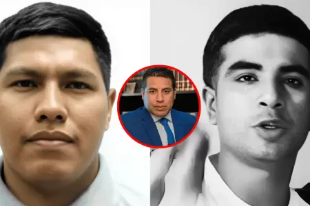 Luis Magallanes sera eximido de responsabilidad penal y pagara indemnizacin