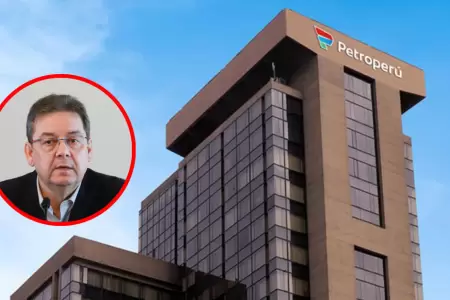 Petroper anuncia cambios en su gerencia general.