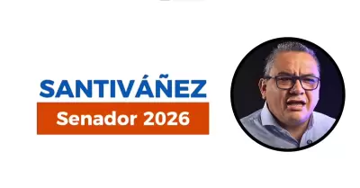 Juan José Santiváñez anuncia su regreso político con APP