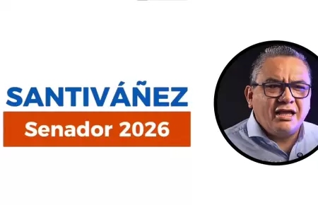 Juan José Santiváñez anuncia su regreso político con APP