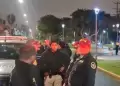 San Miguel: Policía frustra robo de auto a taxista y captura a falso pasajero tras intensa persecución