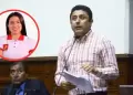 Guillermo Bermejo condenado: Zaira Arias lo reemplazará en el Congreso hasta se ratifique sentencia, según experto