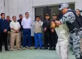 Ministro de Justicia niega que gobierno imite a Nayib Bukele: "No es que estemos copiando algún estilo"
