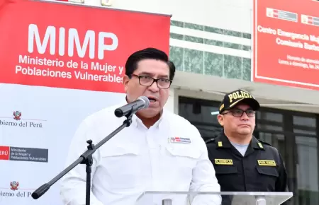 Ministro del Interior asegura que habrán garantías para marcha