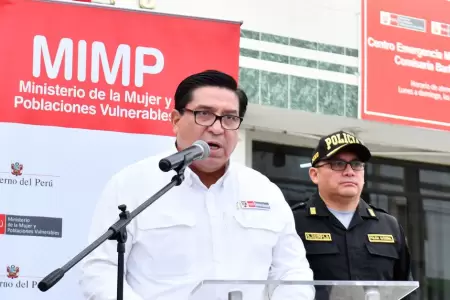 Ministro del Interior asegura que habrn garantas para marcha