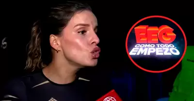 Alejandra se va de los realities por esta razón.