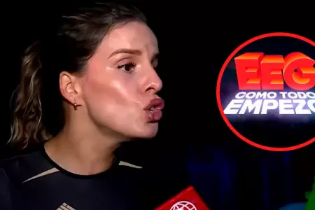 Alejandra se va de los realities por esta razn.