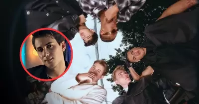 Peruano debuta en boyband de HYBE