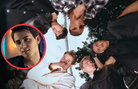 Peruano debuta en boyband de HYBE