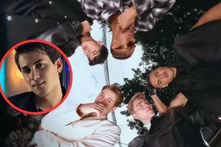 Peruano debuta en boyband de HYBE
