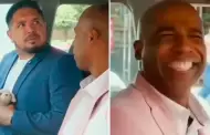 'Cuto' Guadalupe protagoniza INESPERADA escena de película junto al 'Loco' Vargas: Video se viralizó en redes