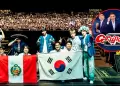 Integrante de Super Junior queda FASCINADO con canciones de Grupo 5 y fans 'estallan': ¿Se viene la colaboración?