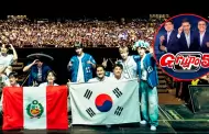 Integrante de Super Junior queda FASCINADO con canciones de Grupo 5 y fans 'estallan': ¿Se viene la colaboración?