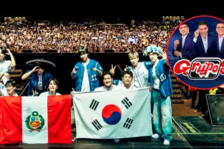 Siwon de Super Junior encantado con Grupo 5.
