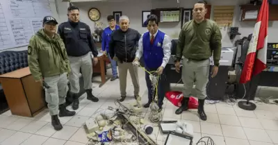 Defensoría del Pueblo supervisa la correcta aplicación del Estado de Emergencia