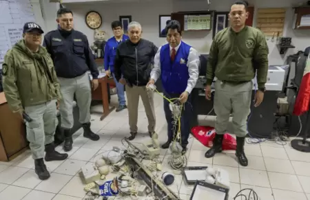 Defensoría del Pueblo supervisa la correcta aplicación del Estado de Emergencia