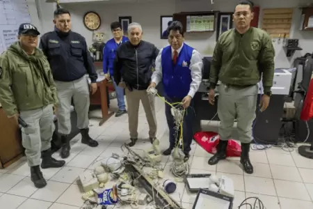 Defensora del Pueblo supervisa la correcta aplicacin del Estado de Emergencia