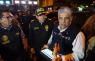 Migraciones y Policía Nacional del Perú ejecutan megaoperativo en Lima Norte