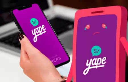 Estos son los pasos que debes seguir si te equivocas de número o monto en Yape