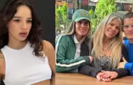 Hermano de Alejandra Baigorria lanza INESPERADO mensaje su madre tras confesión de Thamara Medina