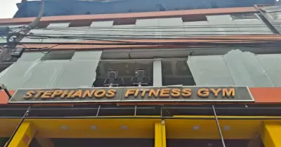 Gimnasio es atacado por segunda vez