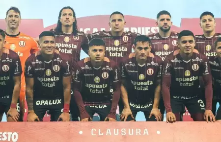 La "U" hoy puede volver a ser campeón.