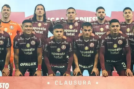 La "U" hoy puede volver a ser campen.