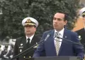 José Jerí en Día del Veterano de Guerra y la Pacificación Nacional: "Tenemos que volver a pacificar el país"