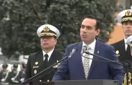 José Jerí en Día del Veterano de Guerra y la Pacificación Nacional: "Tenemos que volver a pacificar el país"