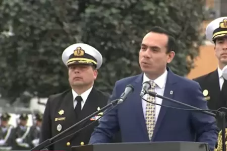 Jos Jer en homenaje por el Da del Veterano de Guerra