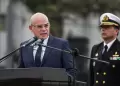 Premier Ernesto Álvarez llama a "restablecer la autoridad" de las instituciones del Estado