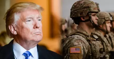 Trump ordena al Pentgono reanudar pruebas nucleares