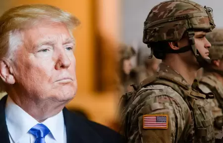 Donald Trump estaría planeando ampliar operaciones militares en Venezuela.