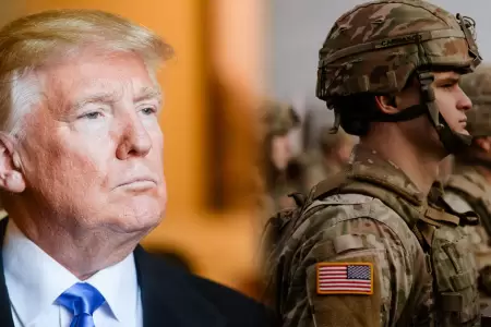 Donald Trump estara planeando ampliar operaciones militares en Venezuela.