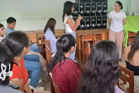 Solo el 12 % de jvenes en zonas rurales accede a educacin superior.