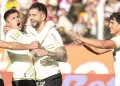 Con gol de Alex Valera: Universitario venció 2-1 a ADT en Tarma y se coronó TRICAMPEÓN del fútbol peruano