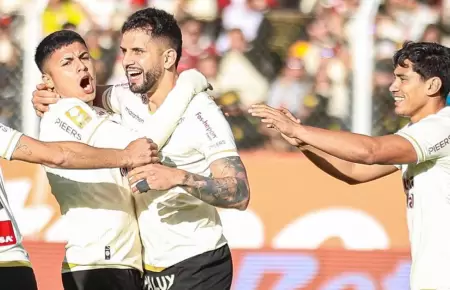 Universitario logró el ansiado tricampeonato tras vencer 2-1 a ADT.