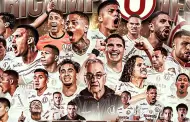 Universitario TRICAMPEN DEL FTBOL PERUANO: Cremas vencieron 2-1 a ADT y se consagraron en la Liga 1