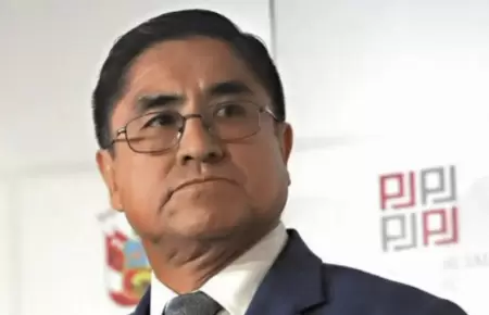 Corte Suprema aprobó solicitud de extradición de César Hinostroza.