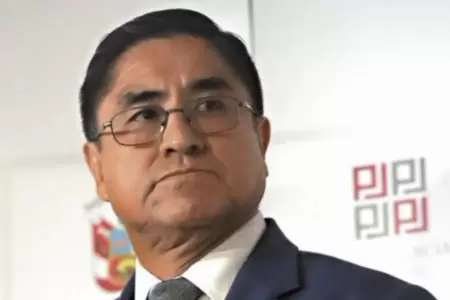 Corte Suprema aprob solicitud de extradicin de Csar Hinostroza.