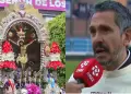 Franco Velazco tras tricampeonato de la 'U': "El Señor de los Milagros tiene a su preferido en octubre"