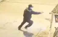 San Martín de Porres: Hombre fue atacado a balazos por un presunto sicario a la salida de una bodega