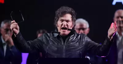 Partido de Javier Milei se impuso en las elecciones legislativas en Argentina.