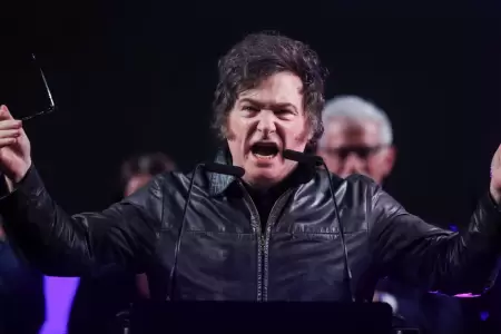 Partido de Javier Milei se impuso en las elecciones legislativas en Argentina.