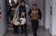 Guillermo Bermejo inicia condena de 15 aos en el penal de Ancn I: As fue el traslado a prisin