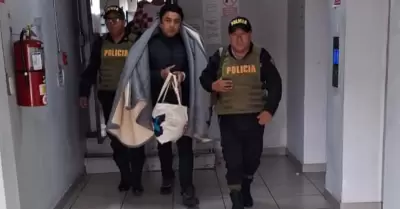 Guillermo Bermejo inicia condena de 15 aos en el penal de Ancn I