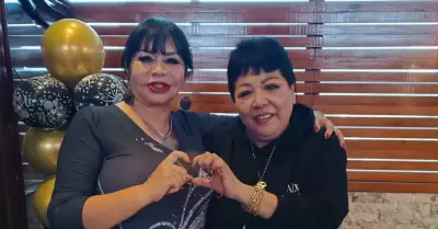 Susy Daz regresa a la poltica